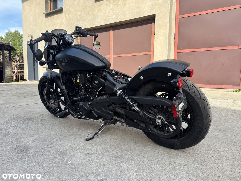 Indian Scout - 4