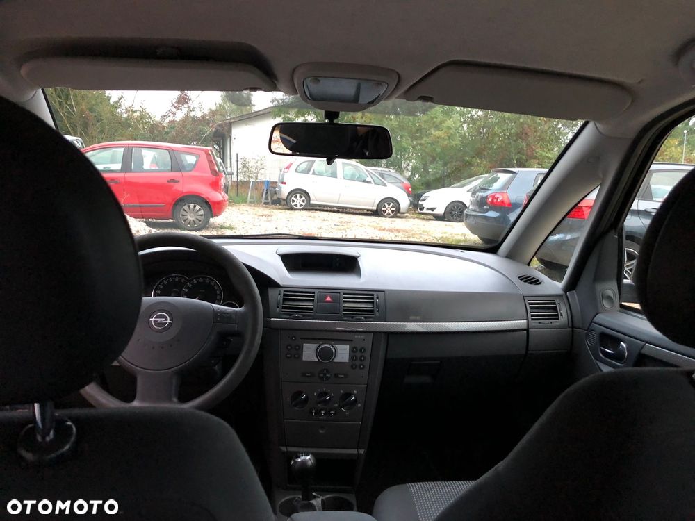 Opel Meriva 1.6 16V Selection - 17