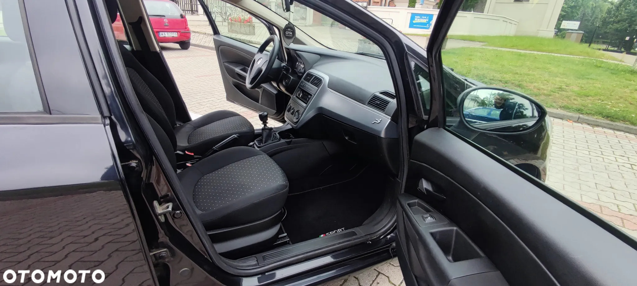 Fiat Grande Punto 1.4 8V Dynamic - 10