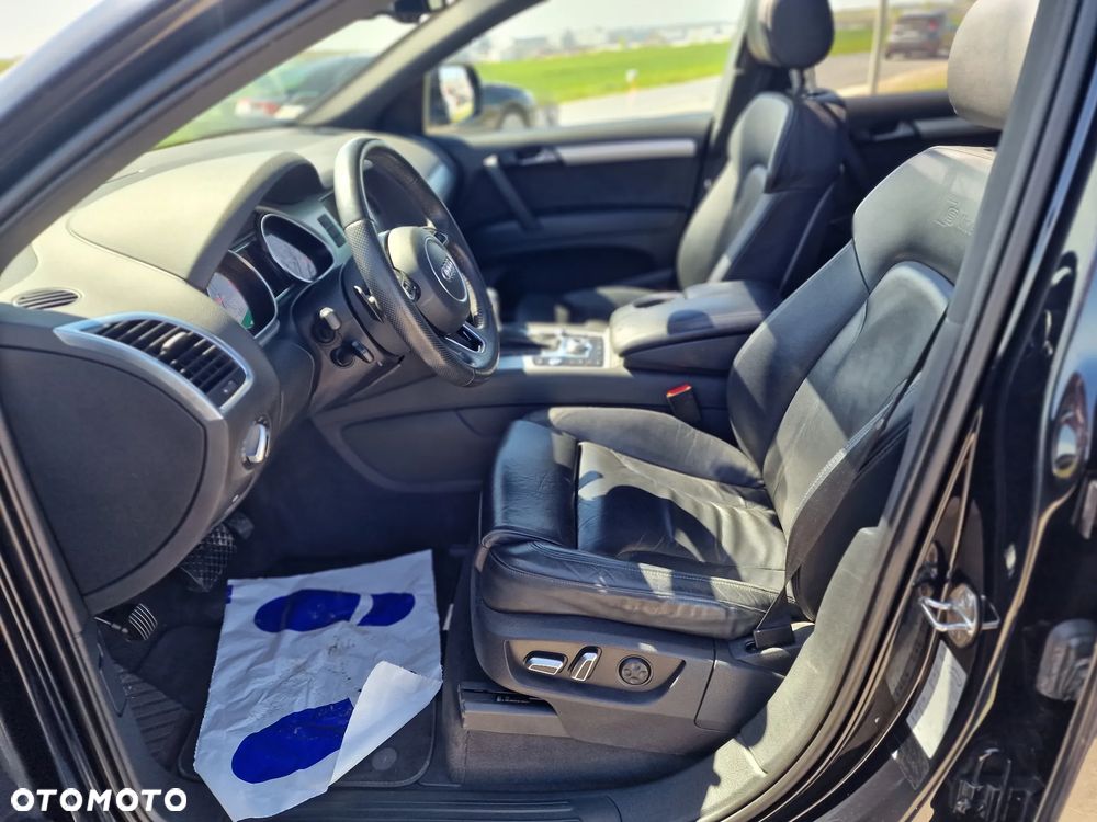 Audi Q7 3.0 TDI DPF clean Quattro Tiptronic - 19