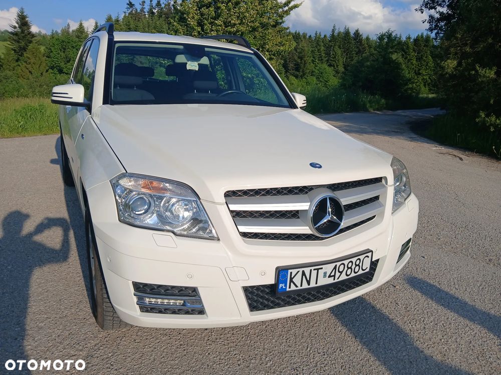 Mercedes-Benz GLK 200 CDI BlueEff - 3