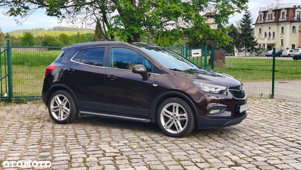 Opel Mokka 1.4 Turbo ecoFLEX Start/Stop 4x4 Innovation - 27