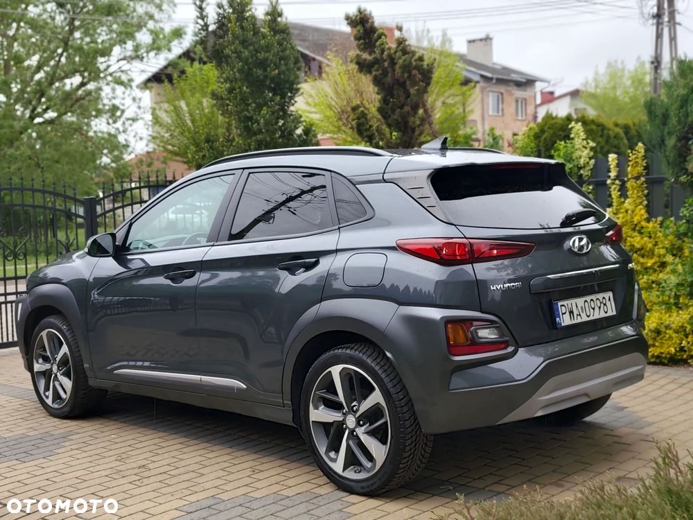 Hyundai Kona 1.0 T-GDI Premiere Style - 5