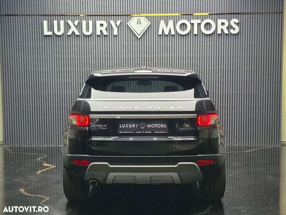 Land Rover Range Rover Evoque 2.2 TD4 Dynamic - 12