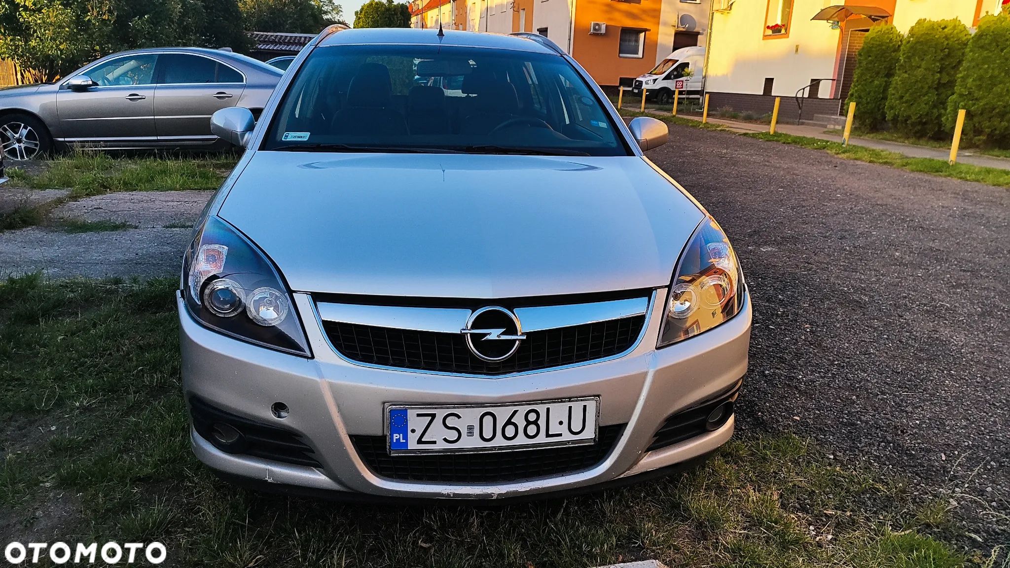 Opel Vectra - 1