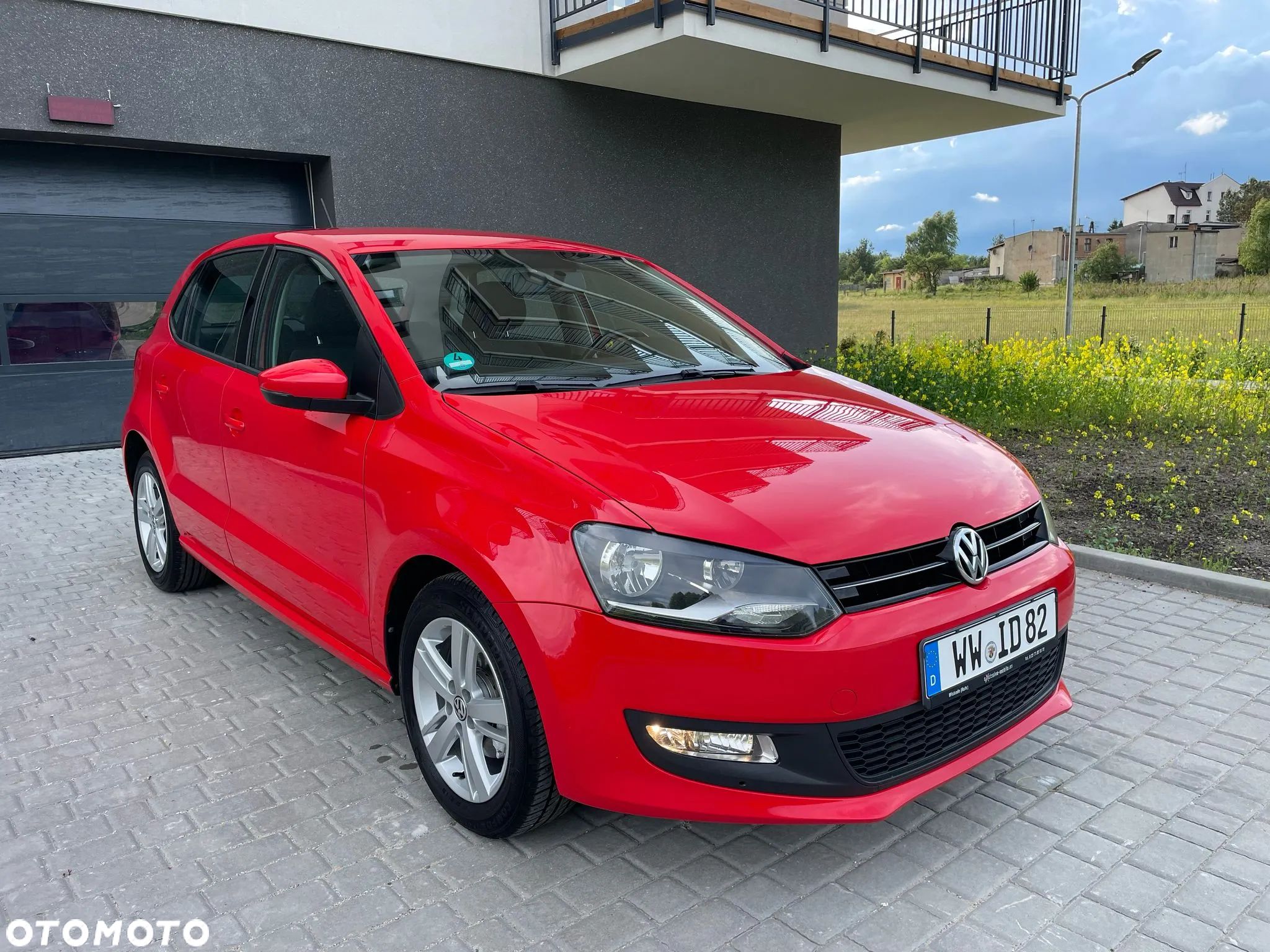 Volkswagen Polo 1.4 Team - 1
