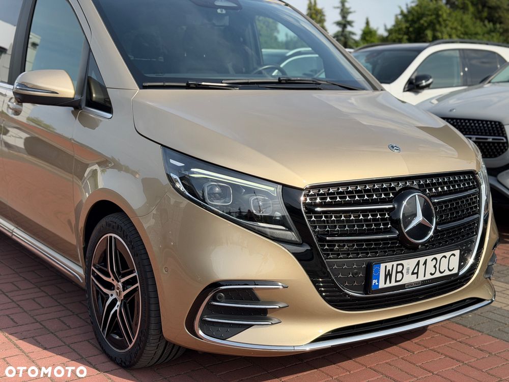 Mercedes-Benz Klasa V 300 d 4-Matic 9G-Tronic Avantgarde (d³ugi) - 39