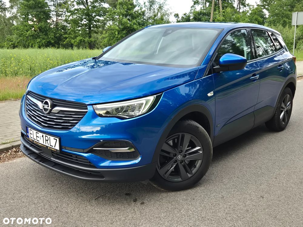 Opel Grandland X 1.6 T PHEV Edition Business - 3