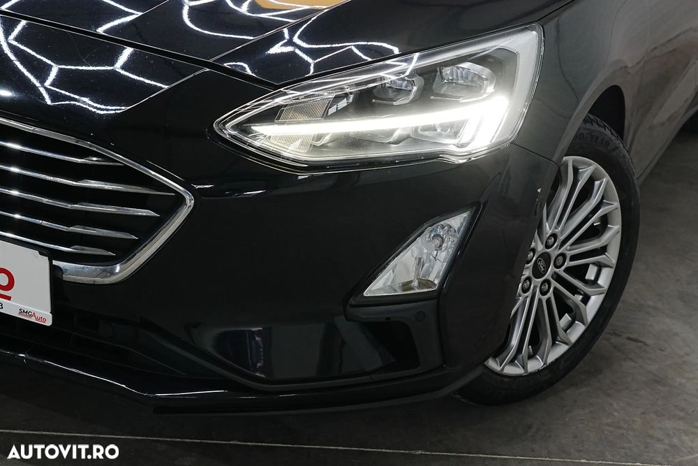 Ford Focus 1.0 EcoBoost MHEV Titanium - 31