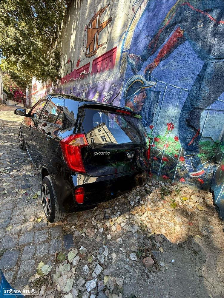 Kia Picanto 1.0 CVVT LX - 5