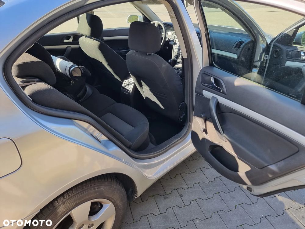 Skoda Octavia 1.9 TDI Ambiente - 10