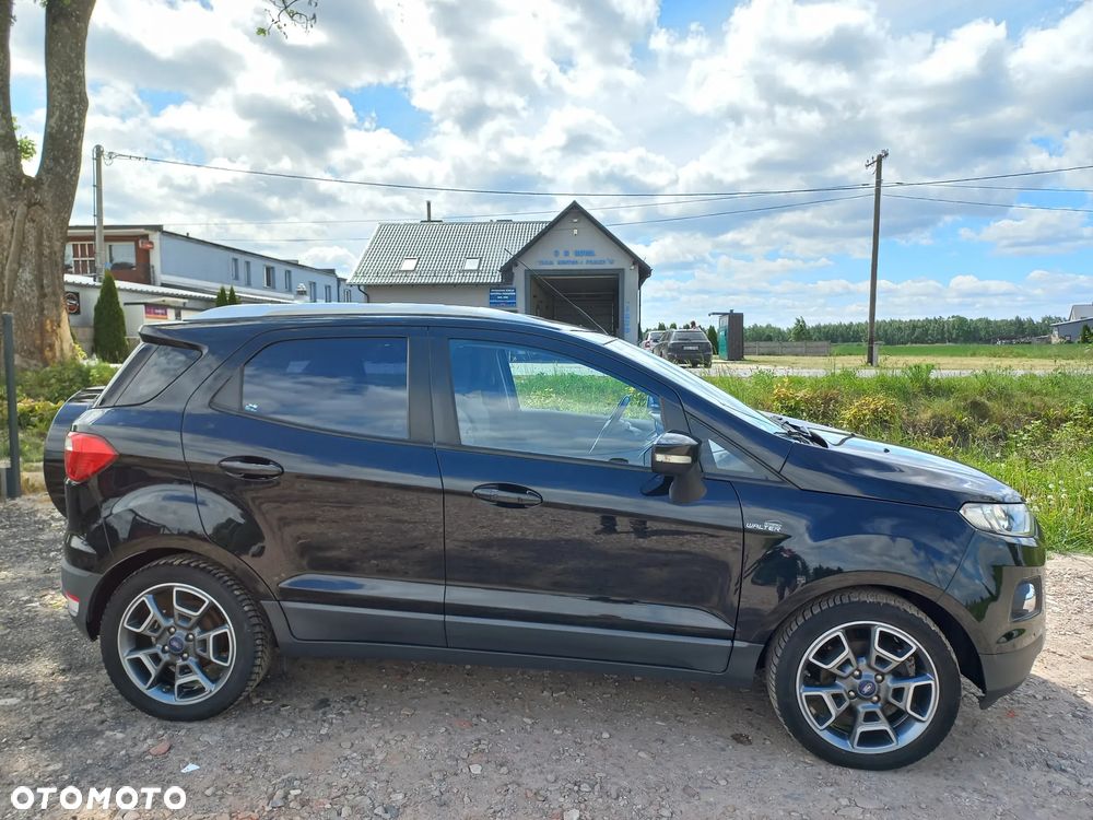 Ford EcoSport - 6