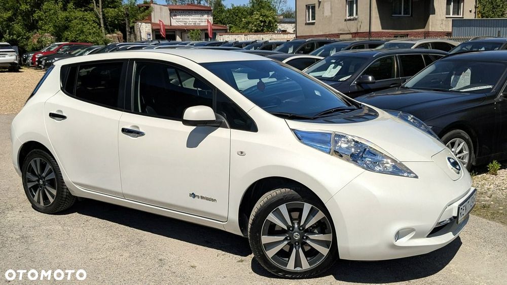 Nissan Leaf 24 kWh (mit Batterie) Tekna - 7