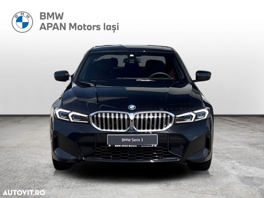 BMW Seria 3 330e xDrive Aut. M Sport - 7