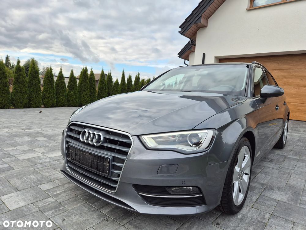 Audi A3 Sportback 1.6 TDI clean diesel Ambiente - 16