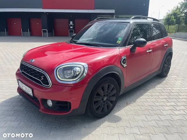 MINI Countryman Cooper S All4 - 4