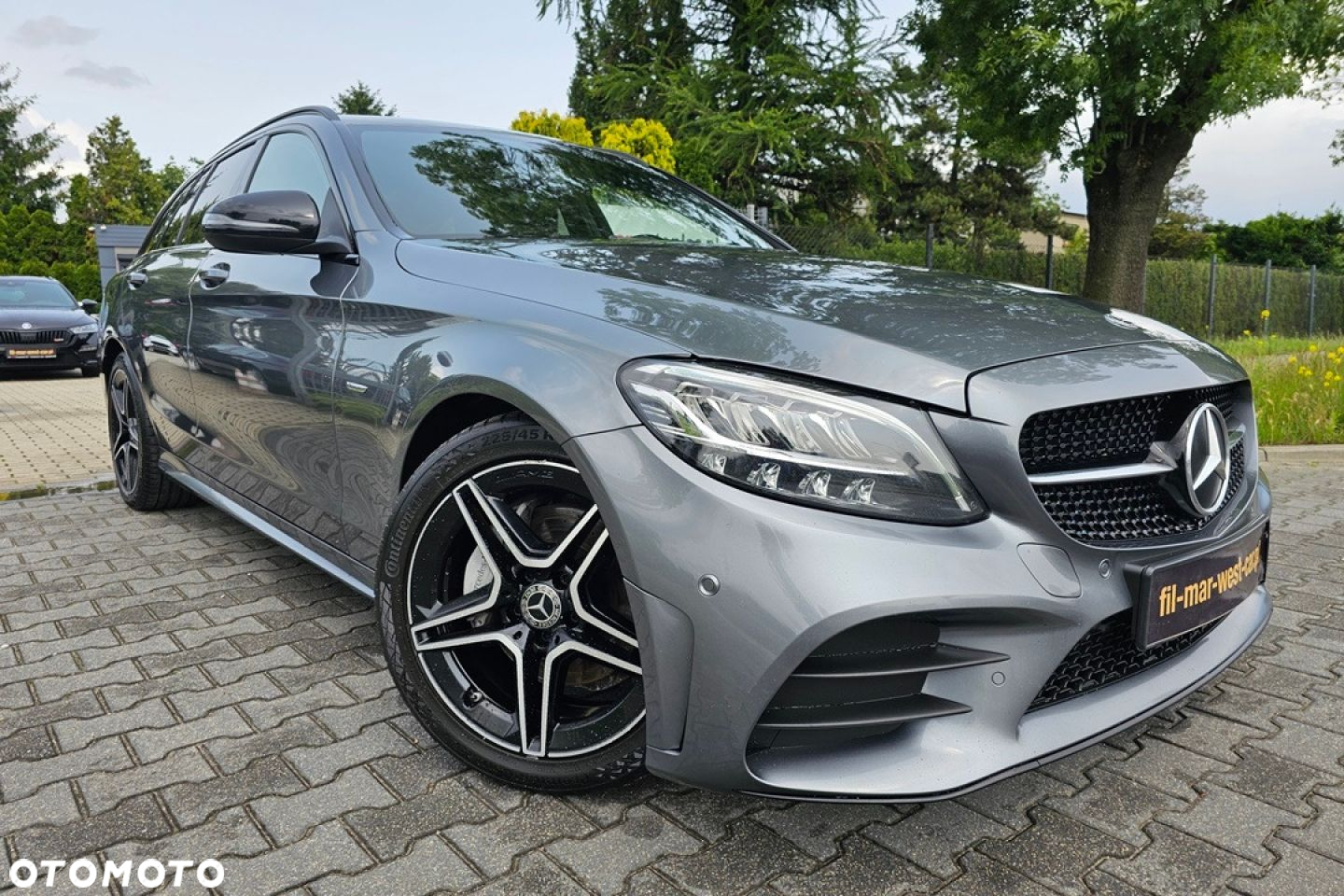 Mercedes-Benz Klasa C - 3