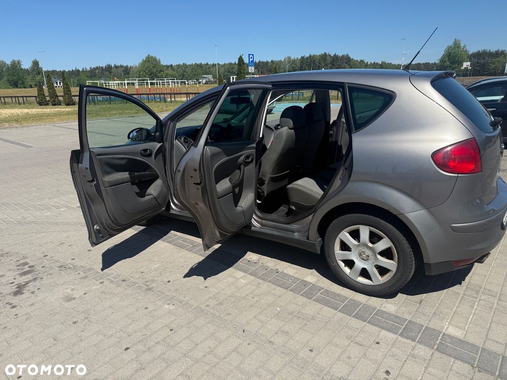 Seat Altea 2.0 TDI Stylance DSG - 14