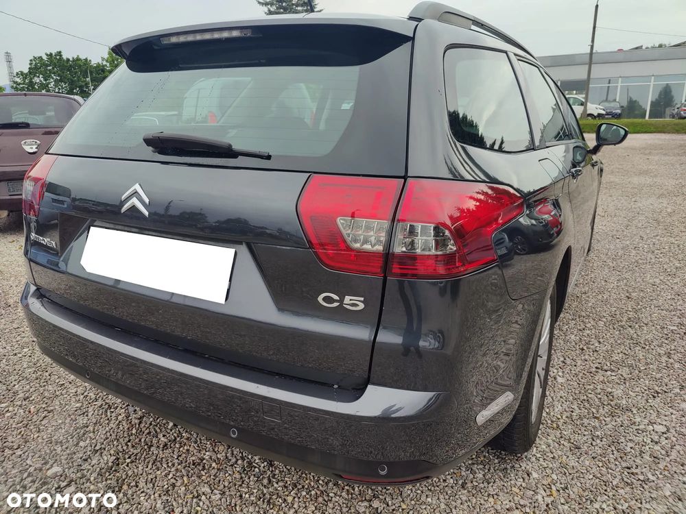 Citroën C5 HDi 140 FAP Business Class - 21