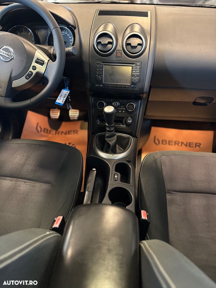 Nissan Qashqai 1.5 DCI TEKNA - 13