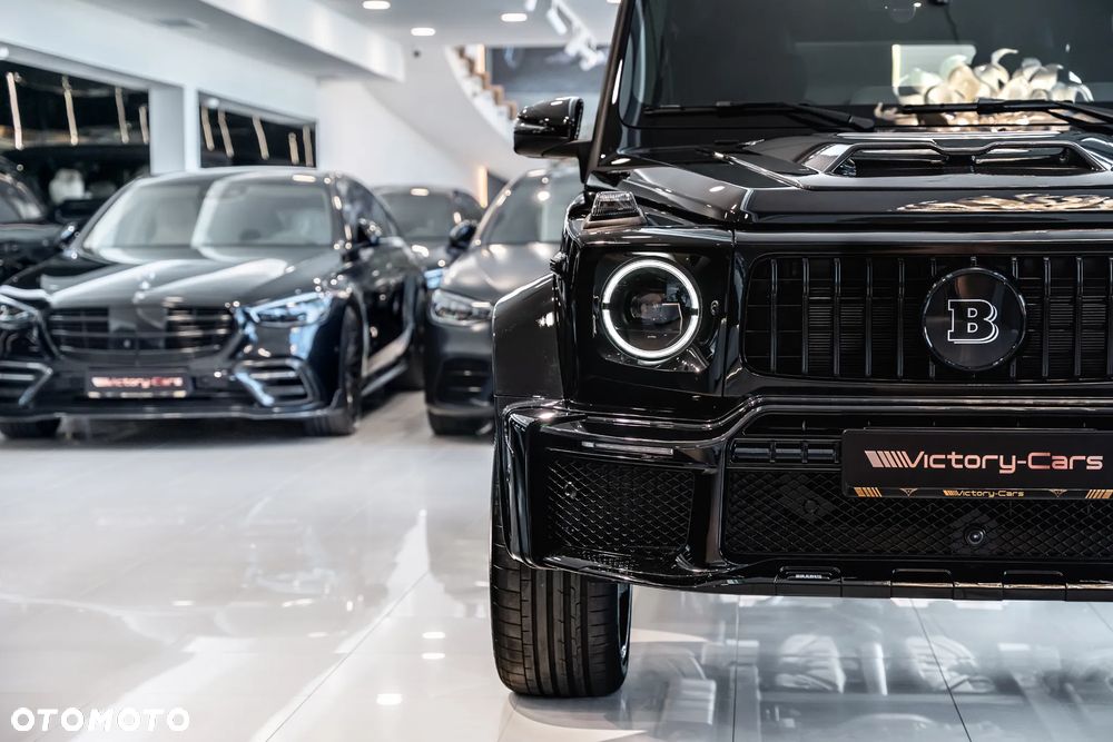 Mercedes-Benz Klasa G AMG 63 mHEV 9G-TCT - 8