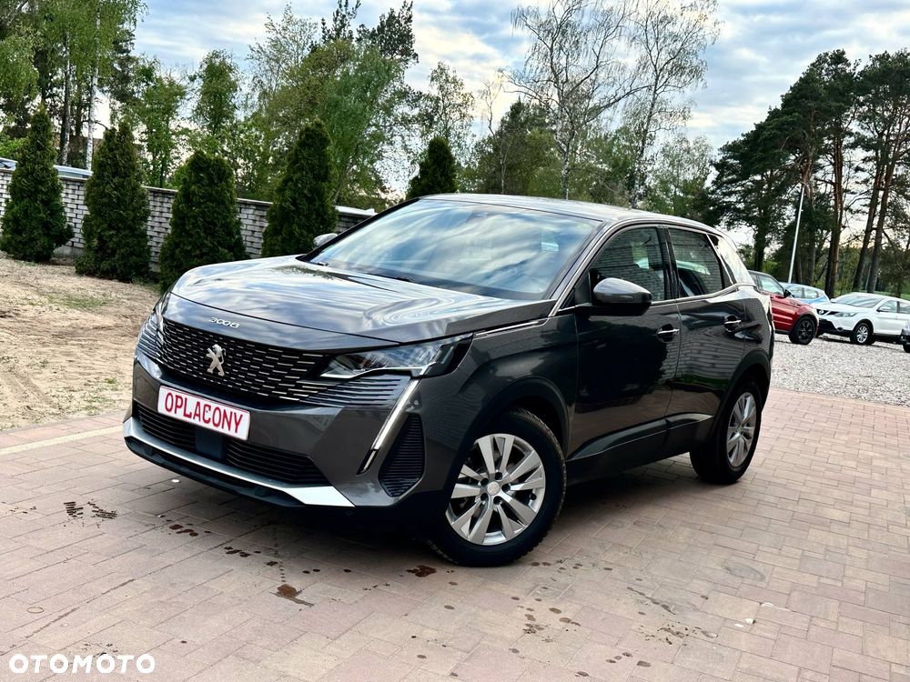 Peugeot 3008 1.5 BlueHDi Allure Pack S&S EAT8 - 3