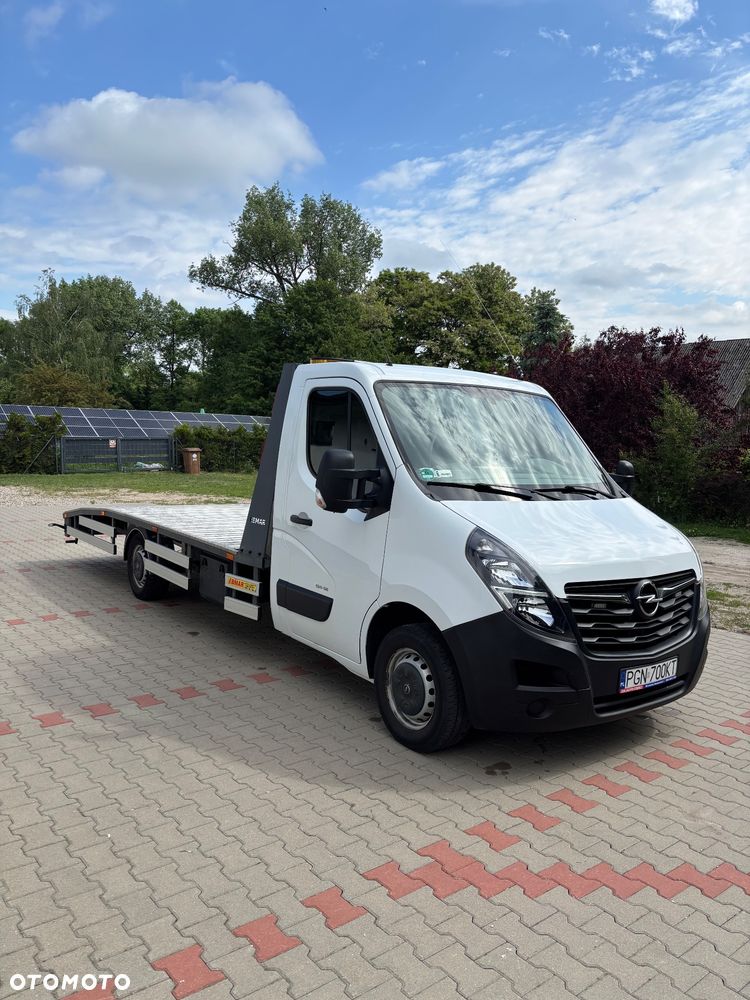 Opel Movano - 3