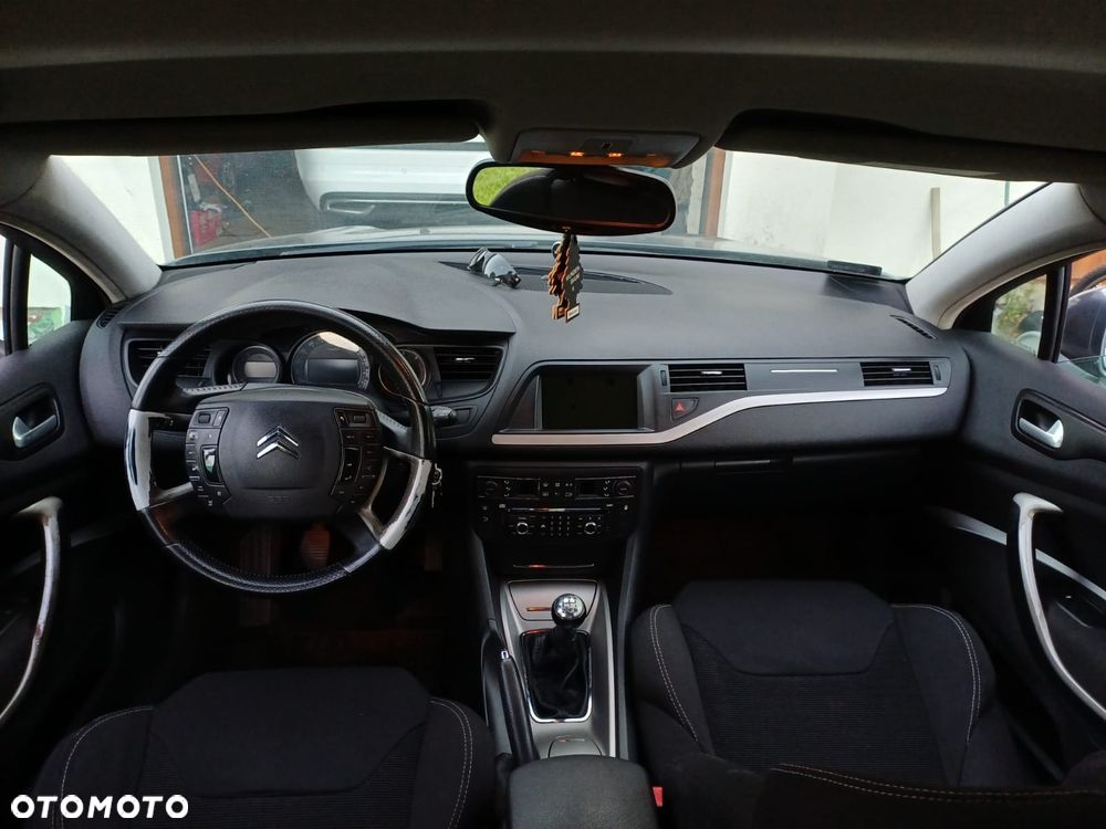 Citroën C5 1.6 HDi Dynamique Equilibre Navi - 12
