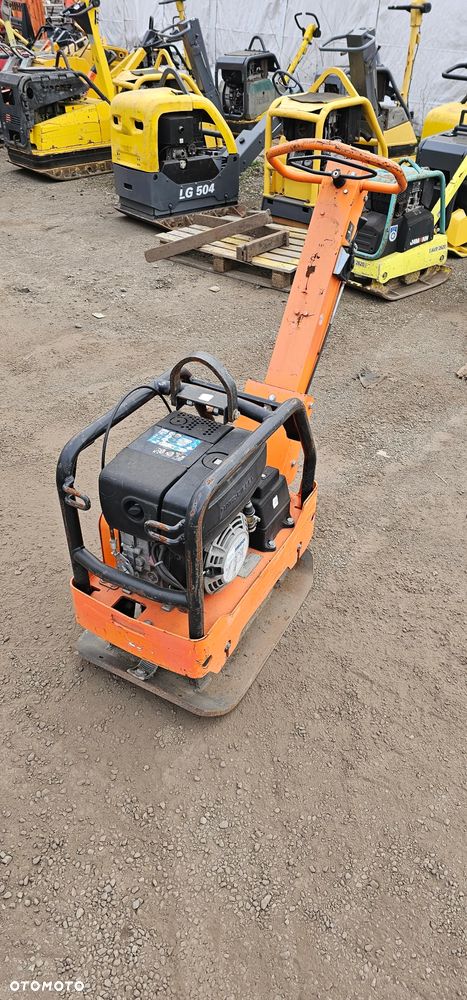 Zagęszczarka gruntu Atlas Copco Lg204 wacker - 2