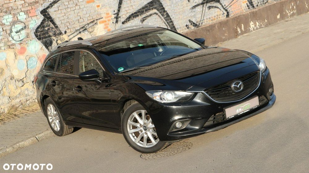 Mazda 6 2.0 Kombi SKYACTIV-G Center-Line - 13