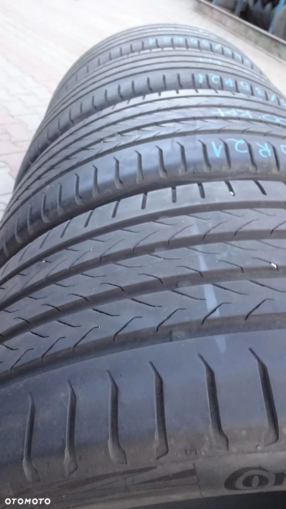 Opona letnia 4 szt. Continental EcoContact 6 Q 245/35R21 96 Y (XL) MO - 7