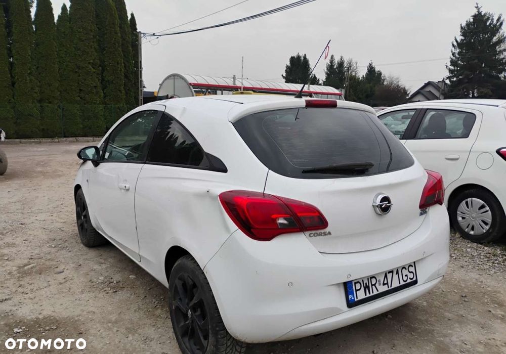 Opel Corsa - 4