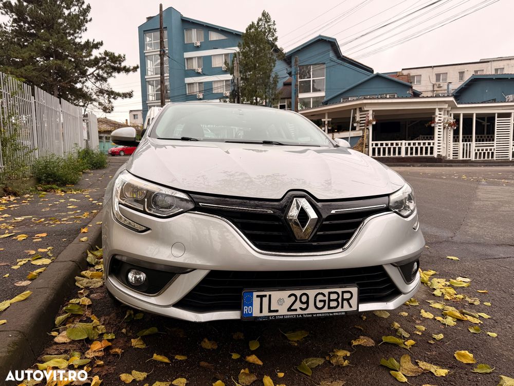 Renault Megane - 1