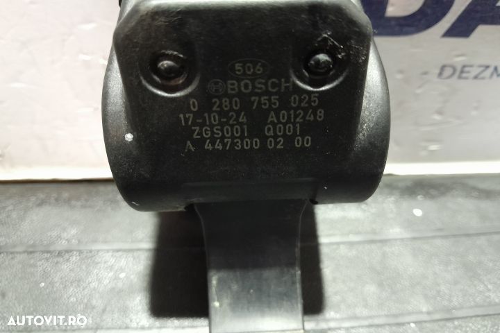 Pedala acceleratie 0280755025 / A4473000200 0280755025 / A4473000200 - 3