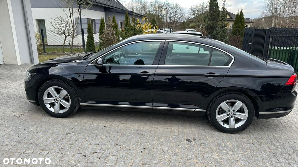 Volkswagen Passat 1.5 TSI EVO Elegance DSG - 6