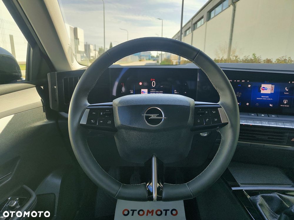 Opel Astra 1.5 CDTI Elegance S&S - 17