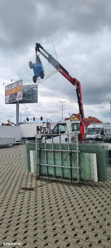 Inny MINIZURAW hds gąsienicowy, montaż szkła, płyt, kamienia - 18