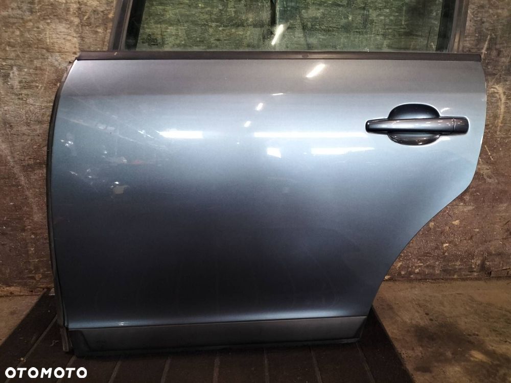 DRZWI KOMPLETNE LEWY TYŁ CITROEN C4 I EZW - 2