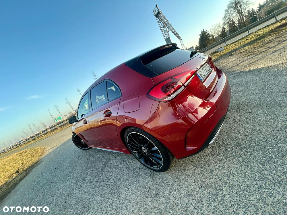 Mercedes-Benz Klasa A 200 AMG Line 7G-DCT - 6