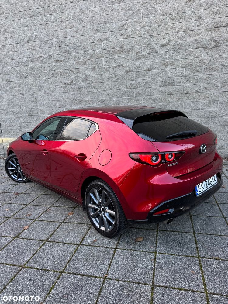 Mazda 3 2.0 mHEV Kanjo - 4