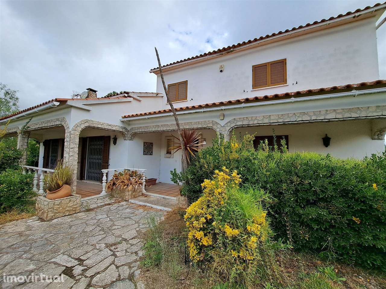 Quinta T4 em Marinhais (MR-233) - Grande imagem: 2/60