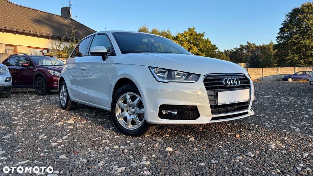 Audi A1 Sportback 2017 photo 2