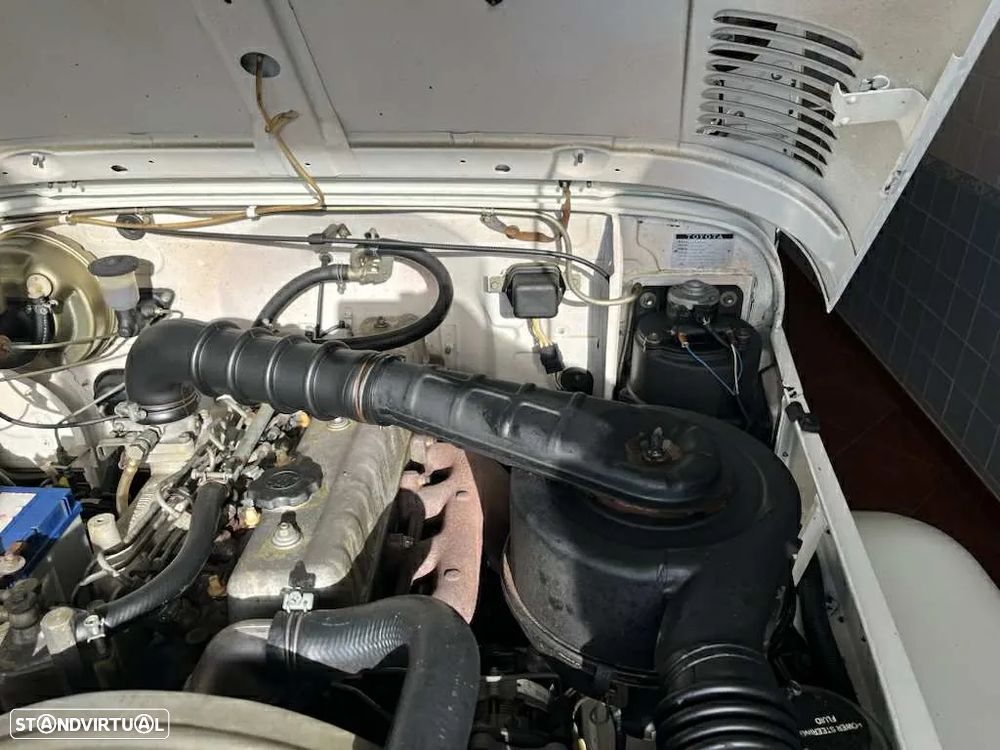 Toyota BJ 40 - 7