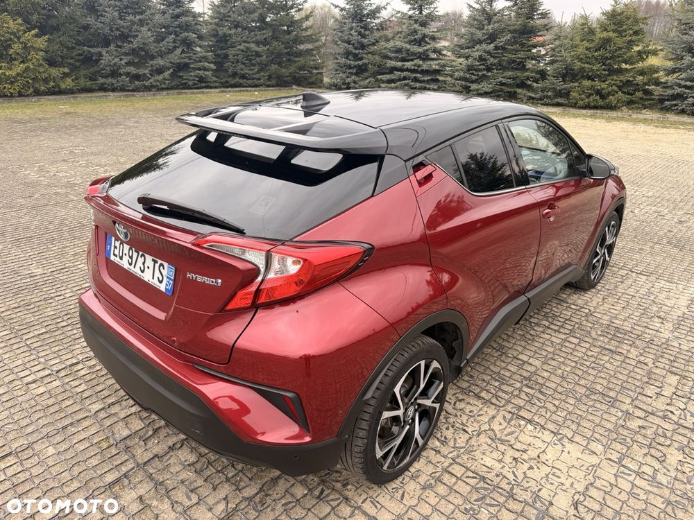 Toyota C-HR - 7