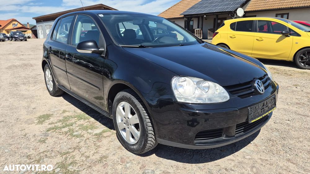 Volkswagen Golf 1.4 United - 2
