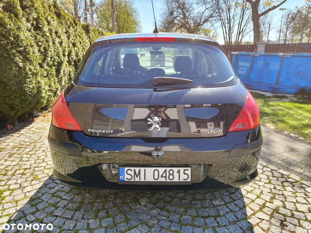 Peugeot 308 - 6