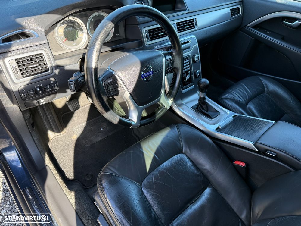 Volvo V70 1.6 D2 Drive R-Design Start/Stop - 8