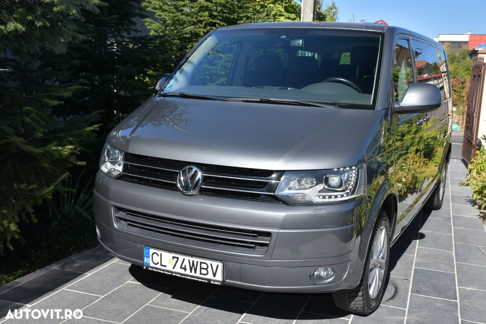 Volkswagen Caravelle