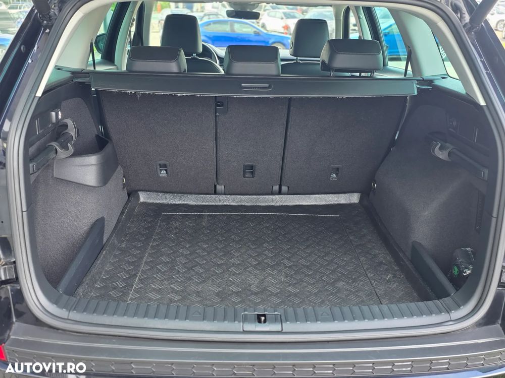 Skoda Kodiaq 2.0 TSI 4X4 DSG Soleil - 9