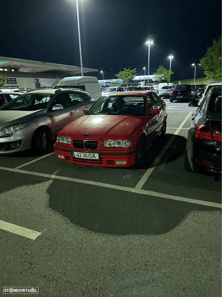 BMW 318 tds - 7